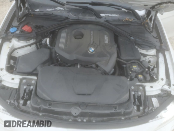 2018 BMW 3 Series 330i xDrive with VIN WBA8D9G5XJNU67540, listed as a Copart auction lot 44179625 with 52,850 mi miles and Salvage title. Bid and sale history available at DreamBid. Image 11.