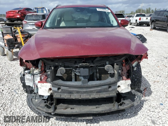 2018 Mazda CX-5 Grand Touring with VIN JM3KFADM7J0399895, listed as a Copart auction lot 47598265 with 0 mi miles and Salvage Title. Bid and sale history available at carsss.com. Image 5.