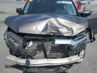 2021 Honda Ridgeline RTL-E with VIN 5FPYK3F76MB020626, listed as a Copart auction lot 55052515 with Not provided miles and Salvage title. Bid and sale history available at DreamBid. Image 11.
