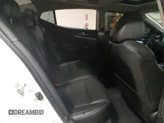 2018 Nissan Maxima SV with VIN 1N4AA6AP5JC406202, listed as a Copart auction lot 62364805 with 41,466 mi miles and Salvage title. Bid and sale history available at DreamBid. Image 10.