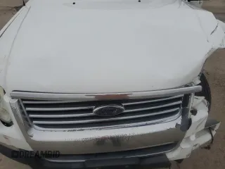 2007 Ford Explorer XLT with VIN 1FMEU73E07UB35021, listed as a Copart auction lot 44437065 with 210,039 mi miles and Salvage Title. Bid and sale history available at carsss.com. Image 12.