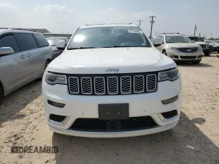 2021 Jeep Grand Cherokee Summit with VIN 1C4RJFJT4MC576842, listed as a Copart auction lot 51136805 with 47,817 mi miles and Clean title. Bid and sale history available at DreamBid. Image 5.
