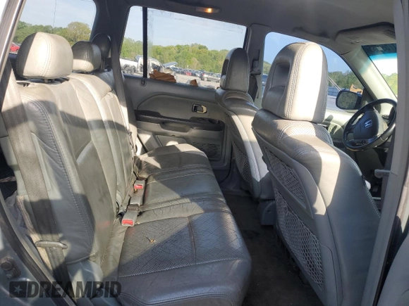 2003 Honda Pilot EX with VIN 2HKYF18583H527685, listed as a Copart auction lot 51759885 with 289,615 mi miles and Salvage Title. Bid and sale history available at DreamBid. Image 11.