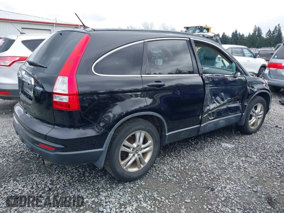 2010 Honda CR-V EX z VIN 5J6RE4H52AL095042, wystawiony jako IAAI lot #41912228 z przebiegiem 184 529 mil mil oraz . Historia ofert i sprzedaży dostępna na DreamBid. Obrazek 4.