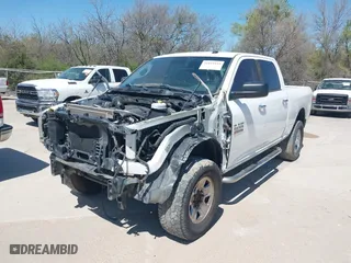 2015 Ram 2500 Big Horn with VIN 3C6TR5DT9FG584320, listed as a IAAI auction lot 41844435 with 214,600 mi miles. Bid and sale history available at carsss.com. Image 20.