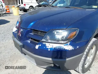2003 Mitsubishi Outlander XLS with VIN JA4LX41G13U033821, listed as a IAAI auction lot 41784616 with 143,836 mi miles. Bid and sale history available at carsss.com. Image 6.