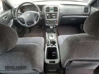 2005 Hyundai Sonata GL with VIN KMHWF25S85A191954, listed as a Copart auction lot 44233495 with 155,322 mi miles and Salvage Title. Bid and sale history available at carsss.com. Image 8.