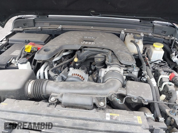 2021 Jeep Gladiator Overland с VIN 1C6HJTFG7ML620006, выставлен на аукционе IAAI как лот 41875269 с пробегом 22 655 миль миль и . История ставок и продаж доступна на DreamBid. Изображение 10.