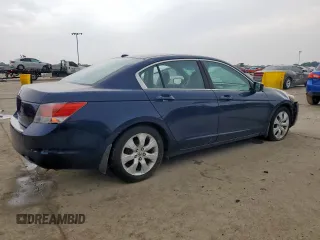 2008 Honda Accord EX-L z VIN 1HGCP26828A096822, wystawiony jako Copart lot #57533605 z przebiegiem 224 588 mil mil oraz Czysty tytuł • Clean title. Historia ofert i sprzedaży dostępna na DreamBid. Obrazek 3.