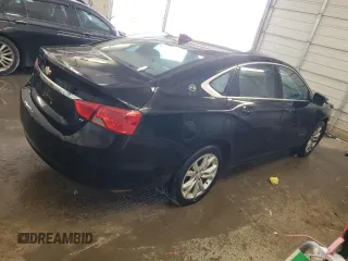 2020 Chevrolet Impala LT с VIN 2G11Z5S34L9103102, выставлен на аукционе Copart как лот 53192295 с пробегом 86 309 миль миль и Списание • Salvage title. История ставок и продаж доступна на DreamBid. Изображение 3.