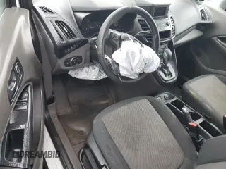 2019 Ford Transit Connect XL z VIN NM0LS7E20K1384236, wystawiony jako Copart lot #60424865 z przebiegiem Nie podano mil oraz Szkoda całkowita • Salvage title. Historia ofert i sprzedaży dostępna na DreamBid. Obrazek 8.