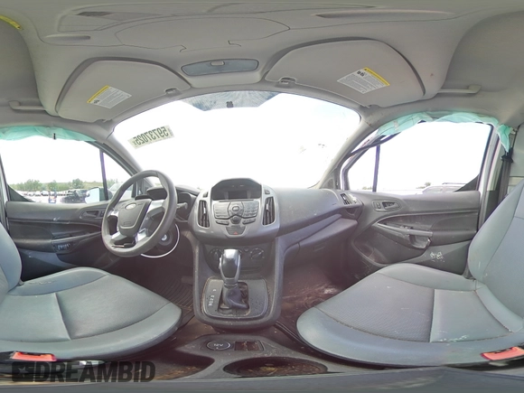 2016 Ford Transit Connect XL z VIN NM0LS7E72G1237001, wystawiony jako Copart lot #59737025 z przebiegiem 67 008 mil mil oraz Szkoda całkowita • Salvage title. Historia ofert i sprzedaży dostępna na DreamBid. Obrazek 15.