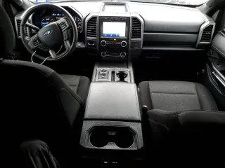 2020 Ford Expedition XLT with VIN 1FMJU1HT6LEA86169, listed as a Copart auction lot 45935535 with 109,931 mi miles and Salvage Title. Bid and sale history available at carsss.com. Image 8.
