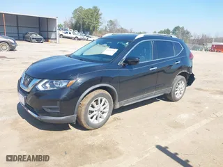 2020 Nissan Rogue SV with VIN KNMAT2MT7LP505640, listed as a IAAI auction lot 41694478 with 63,000 mi miles. Bid and sale history available at carsss.com. Image 20.