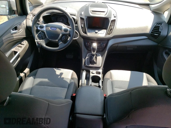 2017 Ford C-Max Energi SE with VIN 1FADP5EU5HL107695, listed as a Copart auction lot 58818563 with 39,163 mi miles. Bid and sale history available at carsss.com. Image 8.