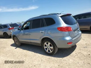 2009 Hyundai Santa Fe Limited с VIN 5NMSH73EX9H324443, выставлен на аукционе Copart как лот 56801615 с пробегом 121 347 миль миль и Списание • Salvage title. История ставок и продаж доступна на DreamBid. Изображение 2.