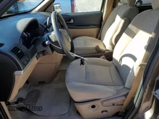 2008 Chevrolet Uplander LS z VIN 1GNDV23148D145637, wystawiony jako Copart lot #55482495 z przebiegiem 197 784 mil mil oraz Szkoda całkowita • Salvage title. Historia ofert i sprzedaży dostępna na DreamBid. Obrazek 7.
