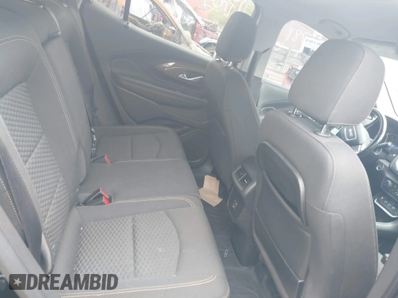 2019 GMC Terrain SLE z VIN 3GKALMEV6KL252966, wystawiony jako IAAI lot #42270781 z przebiegiem 88 955 mil mil oraz . Historia ofert i sprzedaży dostępna na DreamBid. Obrazek 8.