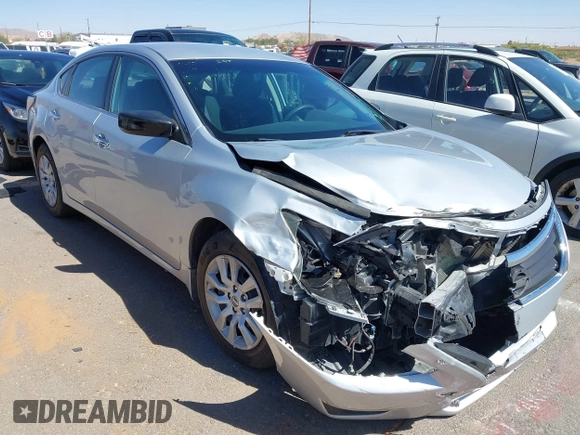 2015 Nissan Altima 2.5 z VIN 1N4AL3AP0FN345314, wystawiony jako IAAI lot #42143123 z przebiegiem 101 898 mil mil oraz . Historia ofert i sprzedaży dostępna na DreamBid. Obrazek 6.