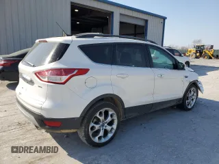 2013 Ford Escape с VIN 1FMCU0H73DUD82313, выставлен на аукционе Copart как лот 48843645 с пробегом 209 075 миль миль и Списание • Salvage title. История ставок и продаж доступна на DreamBid. Изображение 3.