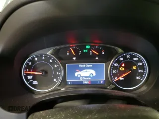 2024 GMC Terrain SLE with VIN 3GKALTEG3RL179982, listed as a Copart auction lot 51430475 with 5,965 mi miles and Salvage Title. Bid and sale history available at DreamBid. Image 9.