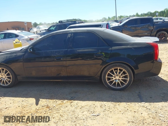 2007 Cadillac CTS with VIN 1G6DP577070101825, listed as a IAAI auction lot 42065930 with 108,573 mi miles and . Bid and sale history available at DreamBid. Image 14.