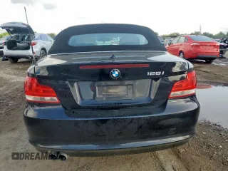 2013 BMW 1 Series 128i с VIN WBAUL7C58DVM83879, выставлен на аукционе Copart как лот 61450995 с пробегом 149 249 миль миль и Чистый • Clean title. История ставок и продаж доступна на DreamBid. Изображение 6.