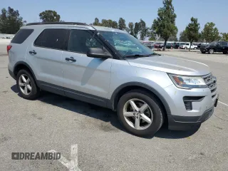 2019 Ford Explorer с VIN 1FM5K7B80KGA42167, выставлен на аукционе Copart как лот 65078945 с пробегом 105 751 миль миль и Списание • Salvage title. История ставок и продаж доступна на DreamBid. Изображение 4.