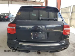 2009 Porsche Cayenne z VIN WP1AA29P09LA07571, wystawiony jako Copart lot #56428985 z przebiegiem Nie podano mil oraz Czysty tytuł • Clean title. Historia ofert i sprzedaży dostępna na DreamBid. Obrazek 6.