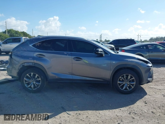 2019 Lexus NX 300 z VIN JTJYARBZ8K2131763, wystawiony jako IAAI lot #41584831 z przebiegiem 110 614 mil mil oraz . Historia ofert i sprzedaży dostępna na DreamBid. Obrazek 14.