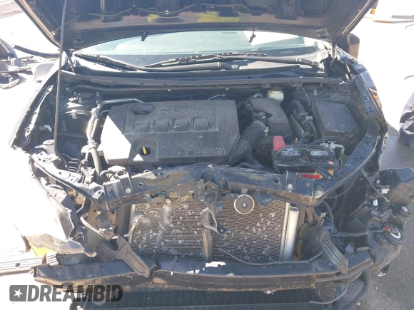 2016 Toyota Corolla L with VIN 5YFBURHE3GP540718, listed as a IAAI auction lot 41821750 with 89,365 mi miles and . Bid and sale history available at DreamBid. Image 10.