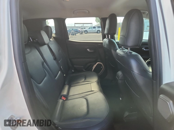 2016 Jeep Renegade Limited with VIN ZACCJADT2GPD14676, listed as a Copart auction lot 65989335 with 93,171 mi miles and Clean title. Bid and sale history available at DreamBid. Image 11.