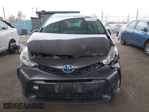 2017 Toyota Prius Two z VIN JTDZN3EU3HJ058034, wystawiony jako IAAI lot #42183180 z przebiegiem 138 734 mil mil oraz . Historia ofert i sprzedaży dostępna na DreamBid. Obrazek 12.