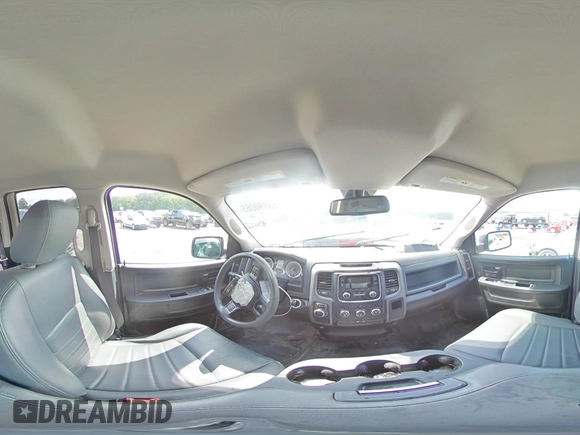 2020 Ram 1500 Tradesman с VIN 1C6RR6FG1LS149618, выставлен на аукционе Copart как лот 53890065 с пробегом 40 507 миль миль и Списание • Salvage title. История ставок и продаж доступна на DreamBid. Изображение 14.
