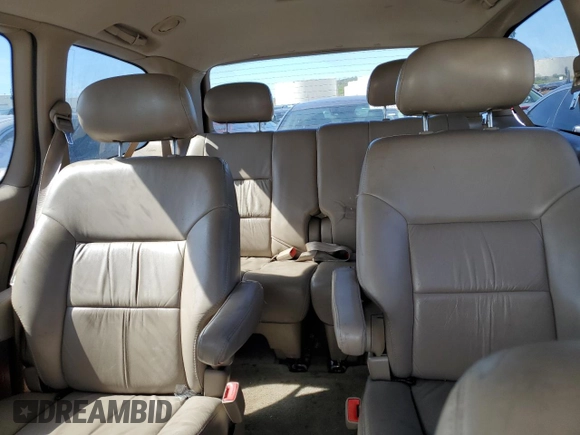 2000 Toyota Sienna LE with VIN 4T3ZF13C1YU288572, listed as a Copart auction lot 46656064 with 205,351 mi miles and Non Repairable. Bid and sale history available at DreamBid. Image 10.