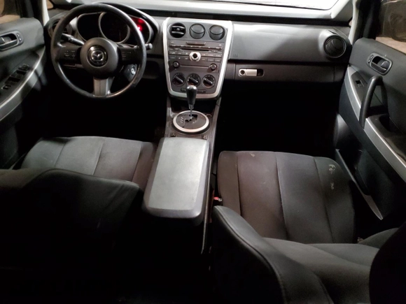 2009 Mazda CX-7 Grand Touring with VIN JM3ER29L990230127, listed as a Copart auction lot 88226175 with Not Provided miles and Salvage Title. Bid and sale history available at carsss.com. Image 8.