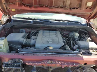 2008 Toyota Tundra 4WD Truck with VIN 5TFDV54118X050802, listed as a Copart auction lot 60124674 with 310,623 mi miles and Salvage Title. Bid and sale history available at carsss.com. Image 11.