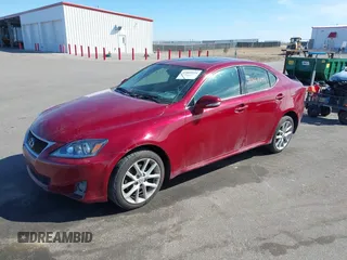 2013 Lexus IS 250 z VIN JTHCF5C23D5063834, wystawiony jako IAAI lot #41869694 z przebiegiem 74 660 mil mil oraz . Historia ofert i sprzedaży dostępna na DreamBid. Obrazek 2.