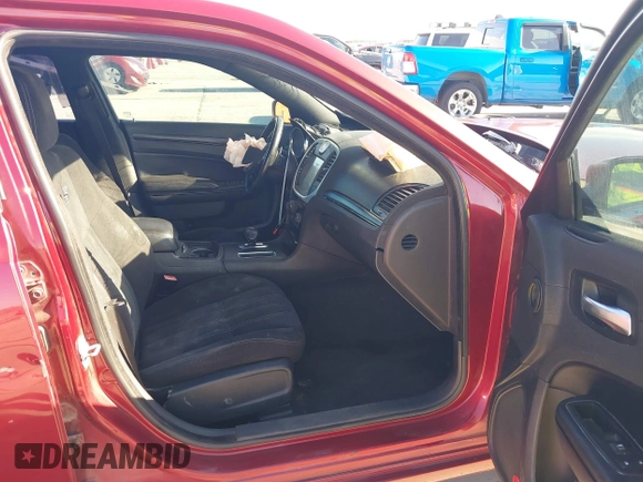 2012 Chrysler 300 S with VIN 2C3CCABG6CH161106, listed as a IAAI auction lot 41684797 with 216,203 mi miles and . Bid and sale history available at DreamBid. Image 5.