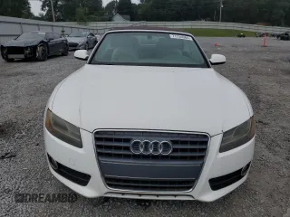 2012 Audi A5 2.0T Premium Plus with VIN WAUJFAFH1CN006030, listed as a Copart auction lot 71754084 with 86,052 mi miles and Salvage Title. Bid and sale history available at carsss.com. Image 5.