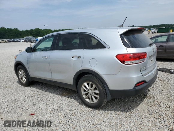 2017 Kia Sorento LX z VIN 5XYPG4A30HG249768, wystawiony jako Copart lot #60749505 z przebiegiem 164 385 mil mil oraz Czysty tytuł • Clean title. Historia ofert i sprzedaży dostępna na DreamBid. Obrazek 2.