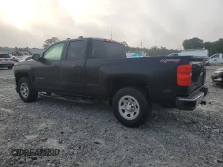 2017 Chevrolet Silverado 1500 Work Truck with VIN 1GCVKNEC8HZ315460, listed as a Copart auction lot 54633005 with Not Provided miles and Salvage Title. Bid and sale history available at DreamBid. Image 2.
