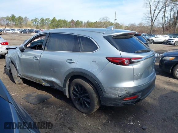 2023 Mazda CX-9 Touring Plus с VIN JM3TCBAY1P0648632, выставлен на аукционе IAAI как лот 42019152 с пробегом 15 383 миль миль и . История ставок и продаж доступна на DreamBid. Изображение 13.