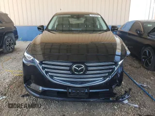 2023 Mazda CX-9 Touring with VIN JM3TCBCY1P0654119, listed as a Copart auction lot 48783385 with 47,009 mi miles and Salvage title. Bid and sale history available at DreamBid. Image 5.