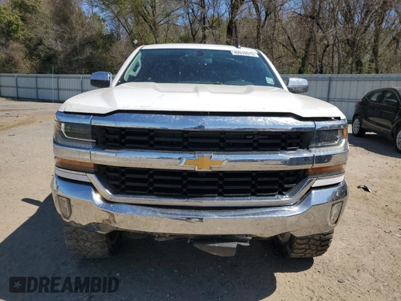 2018 Chevrolet Silverado 1500 LT with VIN 3GCPCREC8JG226975, listed as a Copart auction lot 49919515 with 200,878 mi miles and Salvage Title. Bid and sale history available at DreamBid. Image 5.