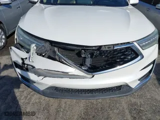 2019 Acura RDX w/Technology Pkg with VIN 5J8TC1H55KL000167, listed as a IAAI auction lot 41431718 with 111,791 mi miles. Bid and sale history available at carsss.com. Image 6.