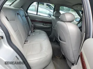 2000 Mercury Grand Marquis LS z VIN 2MEFM75W8YX614309, wystawiony jako Copart lot #61229915 z przebiegiem 228 527 mil mil oraz Szkoda całkowita • Salvage title. Historia ofert i sprzedaży dostępna na DreamBid. Obrazek 10.