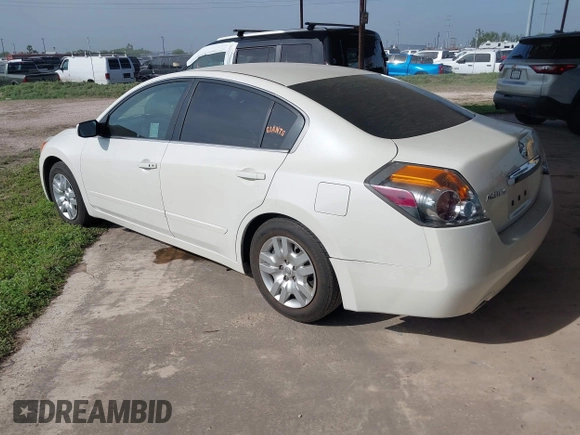 2012 Nissan Altima 2.5 S with VIN 1N4AL2AP6CN435251, listed as a IAAI auction lot 41931614 with 146,941 mi miles. Bid and sale history available at carsss.com. Image 3.