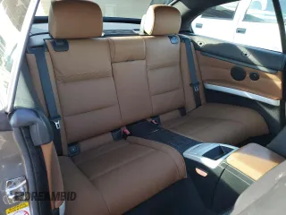 2007 BMW 3 Series 328i with VIN WBAWL13517PX16984, listed as a Copart auction lot 43073065 with 116,108 mi miles and Salvage title. Bid and sale history available at DreamBid. Image 10.