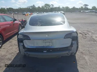 2018 Tesla Model 3 Long Range Battery with VIN 5YJ3E1EB7JF104356, listed as a IAAI auction lot 41936961 with 90,932 mi miles and . Bid and sale history available at DreamBid. Image 17.